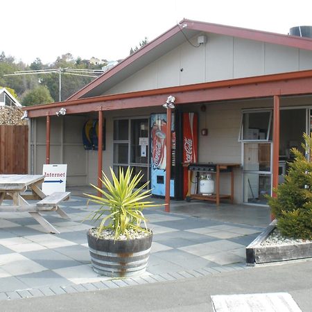 Nelson City Top 10 Holiday Park Exterior photo