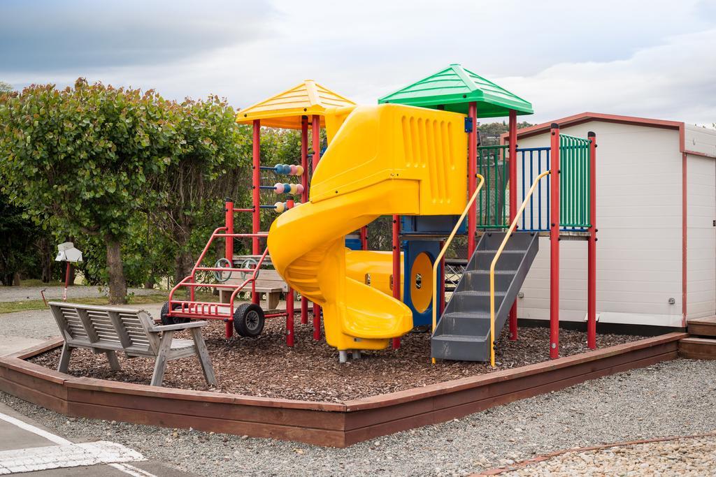 Nelson City Top 10 Holiday Park Exterior photo