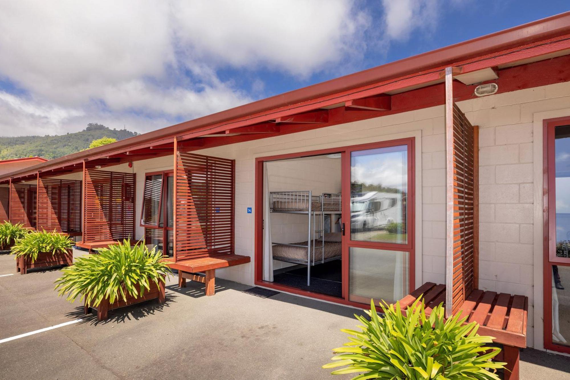 Nelson City Top 10 Holiday Park Exterior photo